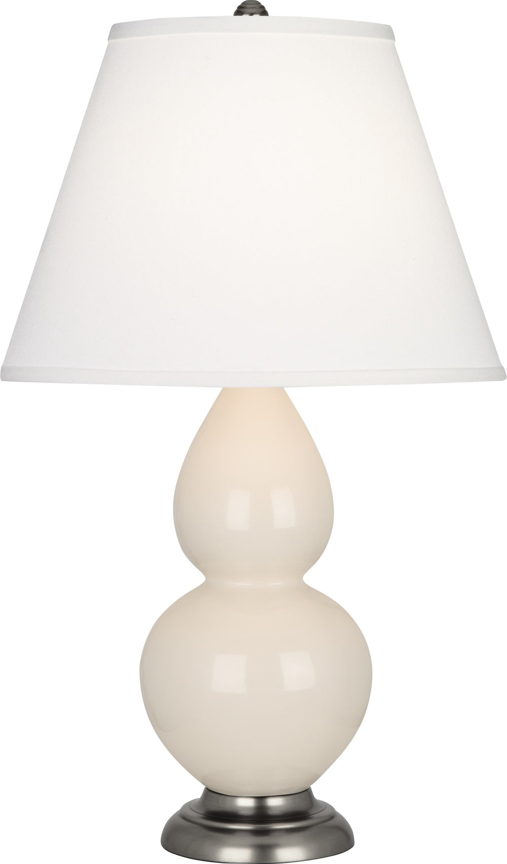 Bone Small Double Gourd Accent Lamp