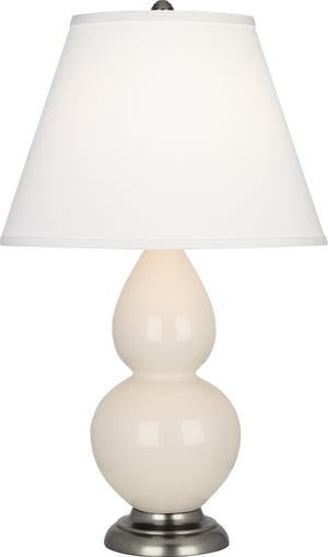 Bone Small Double Gourd Accent Lamp