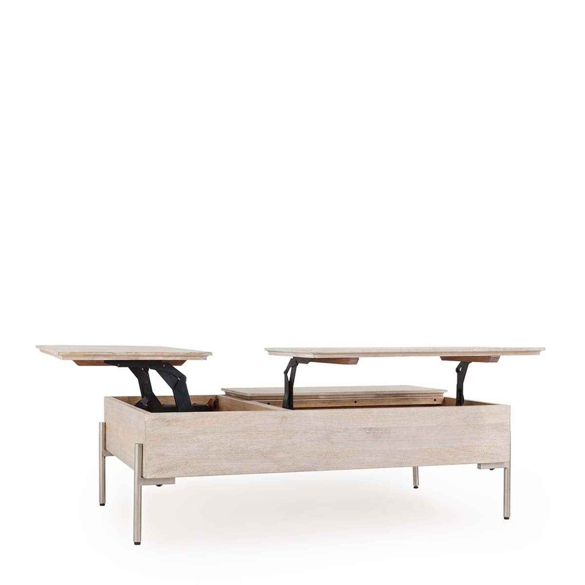 Classic Home Rocklin Coffee Table