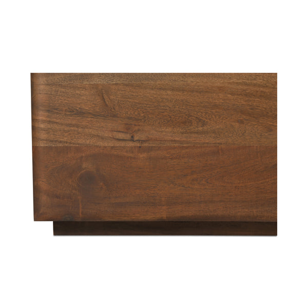 Moe's Watson 4-Drawer Brown Dresser
