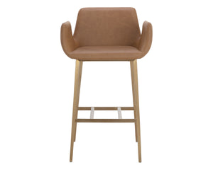 LUCANO BARSTOOL - MILLIKEN COGNAC