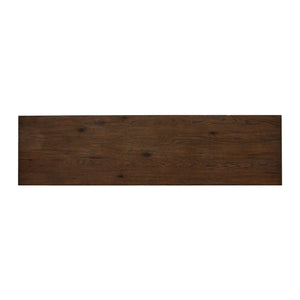Torrington 6 Drawer Dresser In Umber Oak