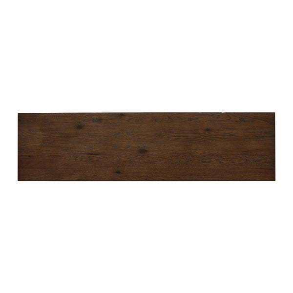 Torrington 6 Drawer Dresser In Umber Oak