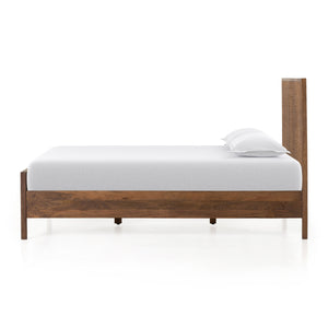 Sydney Bed In Brown Wash In King