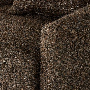 Chloe Swivel Chair In Ivan Granite