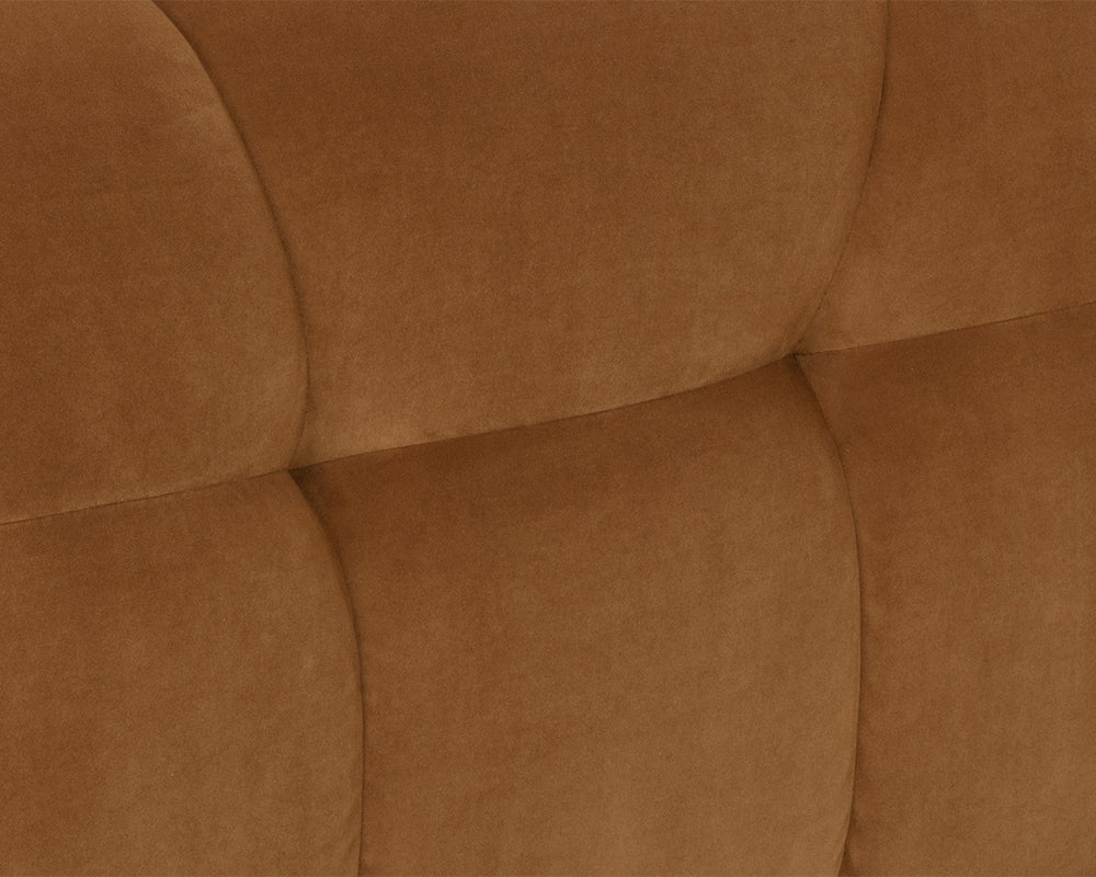 ROMY SOFA - MEG GOLD
