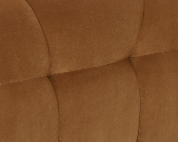 ROMY SOFA - MEG GOLD