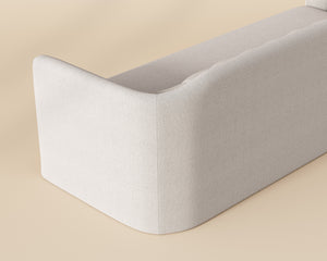 BIRRIT SOFA - DOVE CREAM