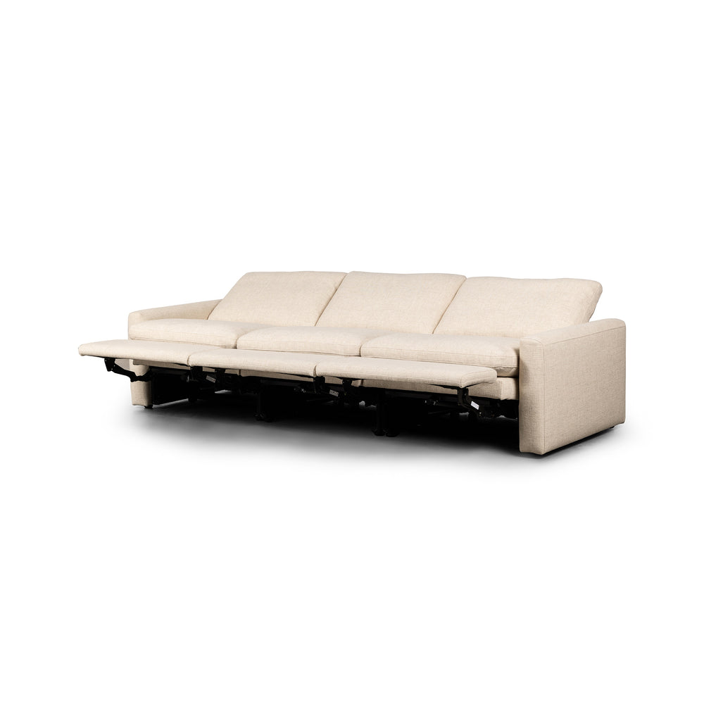 Tillery Power Recliner 3Pc Sec In 111 In Antig