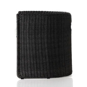 Tucson Outdoor Dining Armchair In Coal