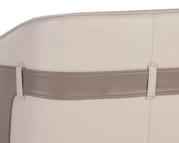 Carter Lounge Chair - Napa Beige / Napa Tan