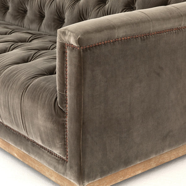 MAXX SOFA- SAPPHIRE BIRCH