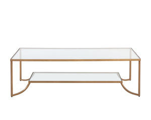 KESSLER COFFEE TABLE