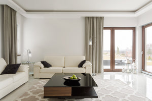 Celeste  1 Light Floor Lamp in Brushed Nickel Finish