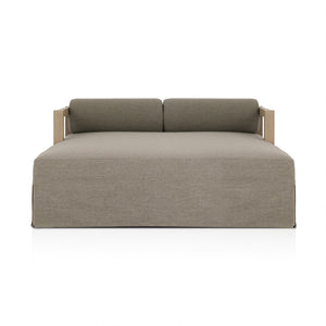 Laskin Outdoor Daybed - Alessi Fawn
