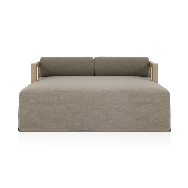Laskin Outdoor Daybed - Alessi Fawn