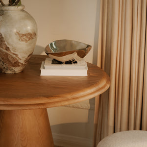 Tutto Café Table with Pedestal Base