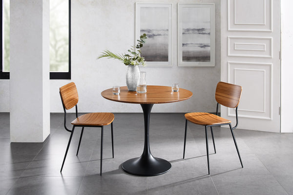 Soho Chair, Amber (Set of 2)