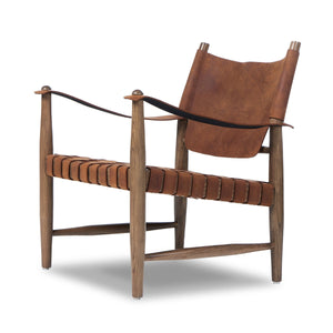 Ignacio Chair - Renault Cognac
