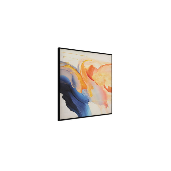 Eternal Multicolor Framed Painting