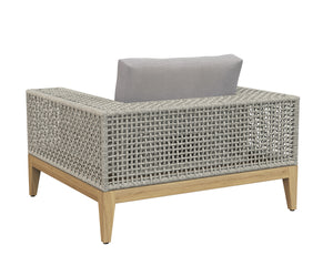 SALERNO ARMCHAIR - PALAZZO TAUPE