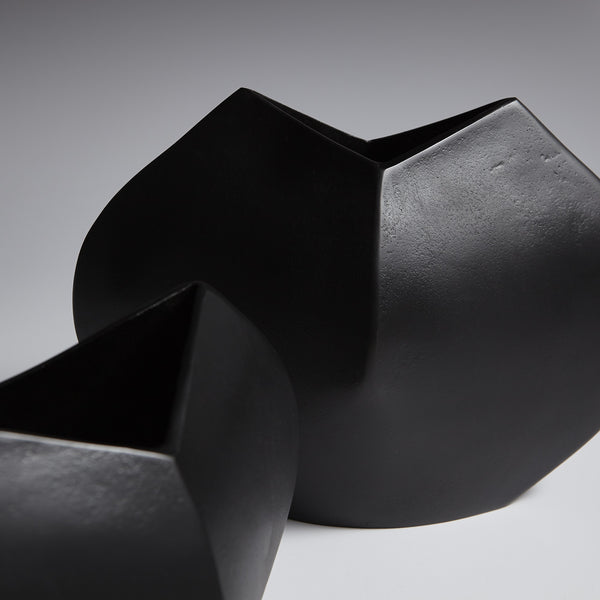 Small Adelaide Vase in Bronze