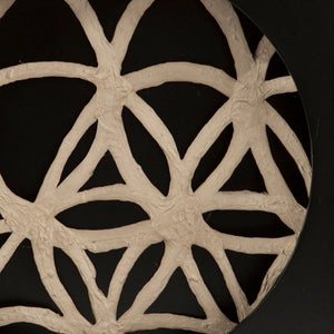 12" Shadow Box 'Flower of Life Paper'