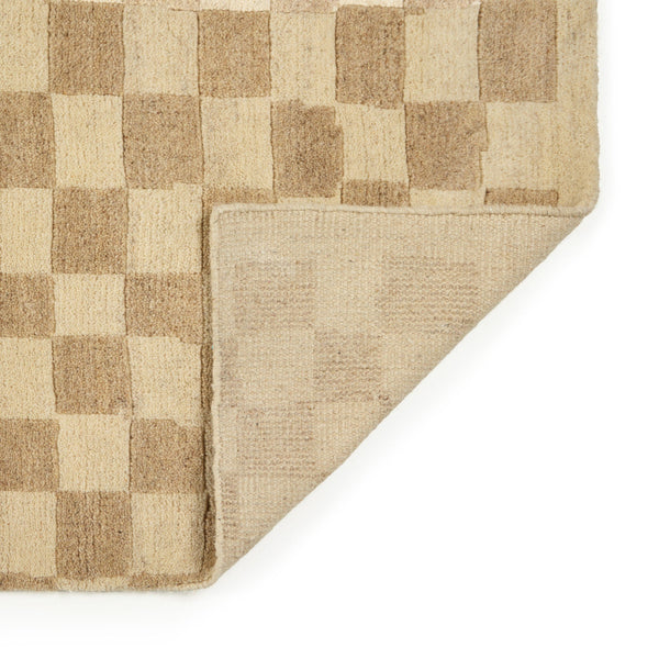 Sinead Hand-Knotted Rug - Sinead Sand