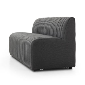 Augustine 82" Din Bench In Fiqa Bcl Chrcl