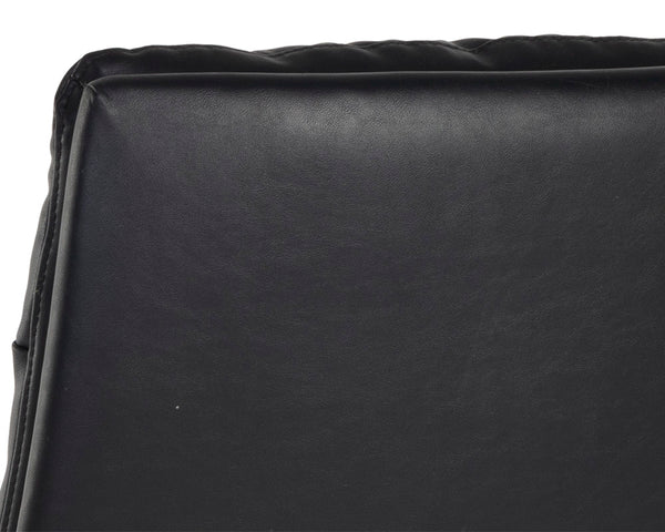 STINSON OFFICE CHAIR - BRAVO BLACK