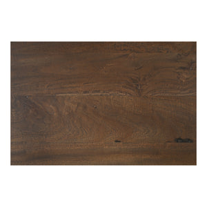 Moe's Hadley Console Table in Warm Brown
