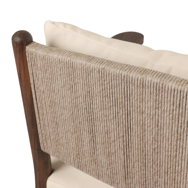 Herrin Outdoor Chair - Liller Flax
