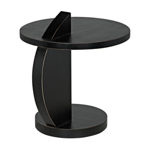 Reed Side Table