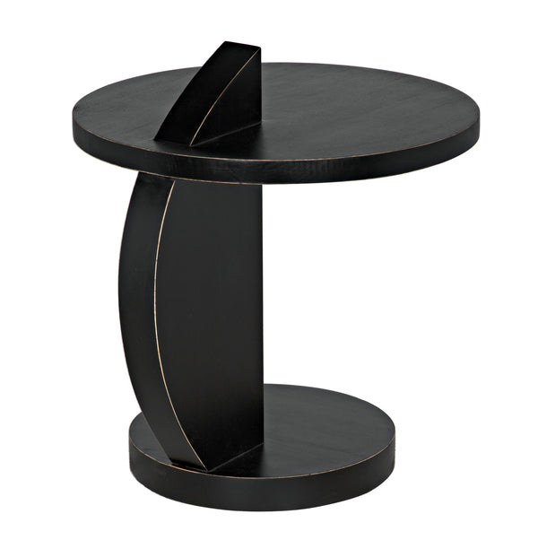 Reed Side Table