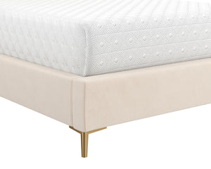 HARRIS BED - QUEEN - CASABLANCA CLOUD