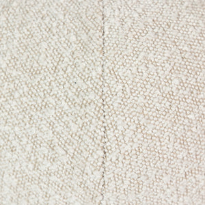 Balle Pillow, Set Of 2 In Knoll Natural And Set of 2 And 12.5" diam, 10" diam