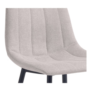 Moe's Alibi Counter Stools Set of 2 in Beige