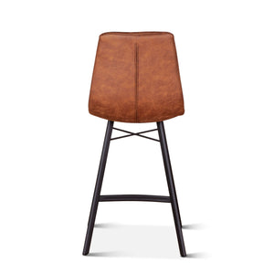 Sam Counter Chair, Trapper Brown