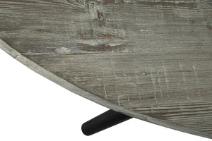 Marquee Oval Dining Table