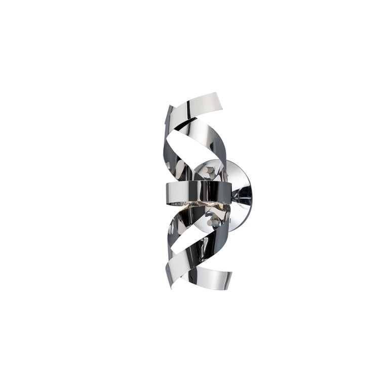 Bel Air AC603CH Wall Light in Chrome