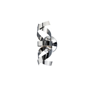 Bel Air AC603CH Wall Light in Chrome