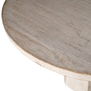Hollis Round Dining Table