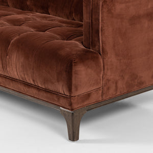 Dylan Sofa - Surrey Auburn