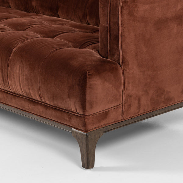 Dylan Sofa - Surrey Auburn