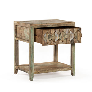 Ibiza Collection Ibiza Night Stand One Drawer