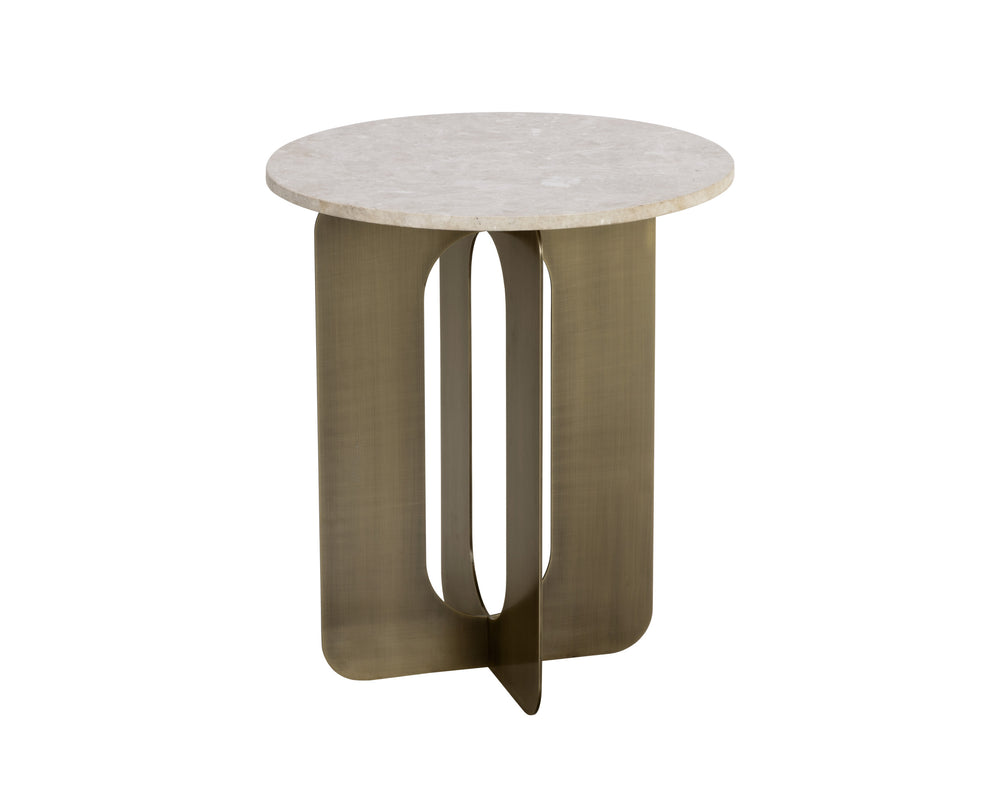 ORLO END TABLE