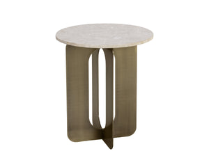 ORLO END TABLE
