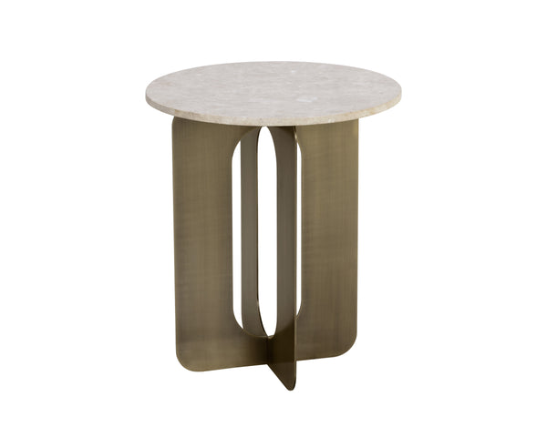 ORLO END TABLE
