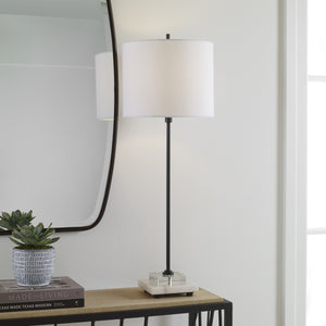 Ciara Sleek Buffet Lamp