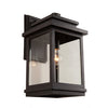 Freemont AC8290ORB Outdoor Wall Light in Oil Rubbed Bronze